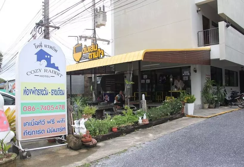 Hotelli Cozy Rabbit