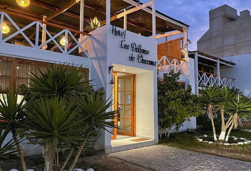 Hotel Delfines De Chicama