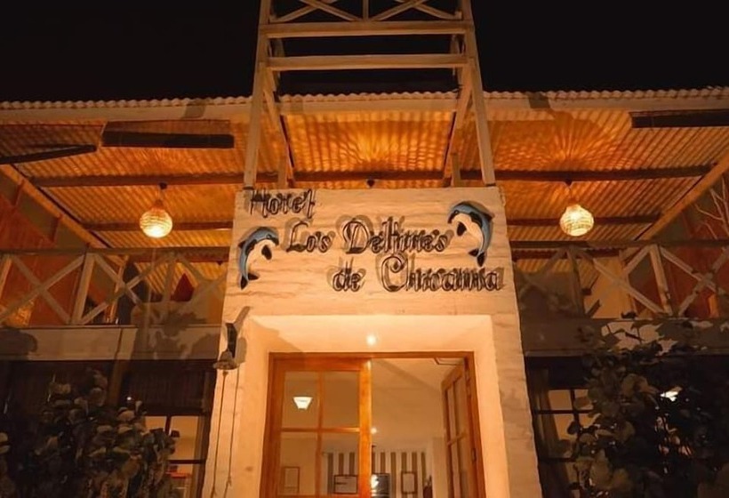 Hotel Delfines De Chicama