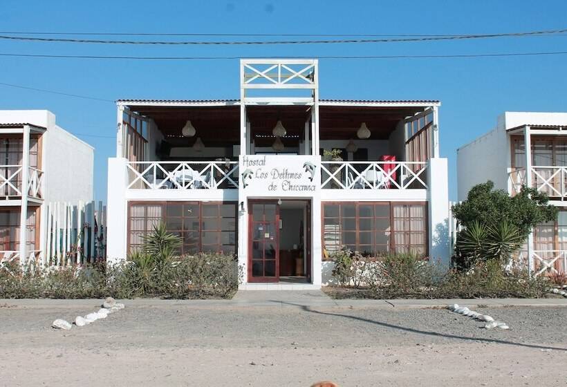 Hotel Delfines De Chicama