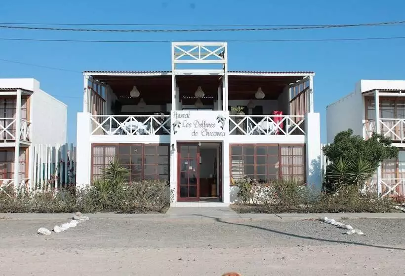 Hotelli Delfines De Chicama