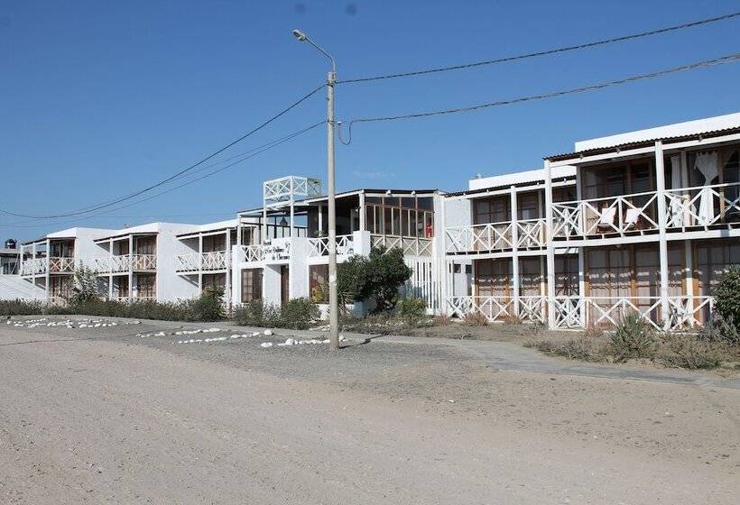 Hotel Delfines De Chicama