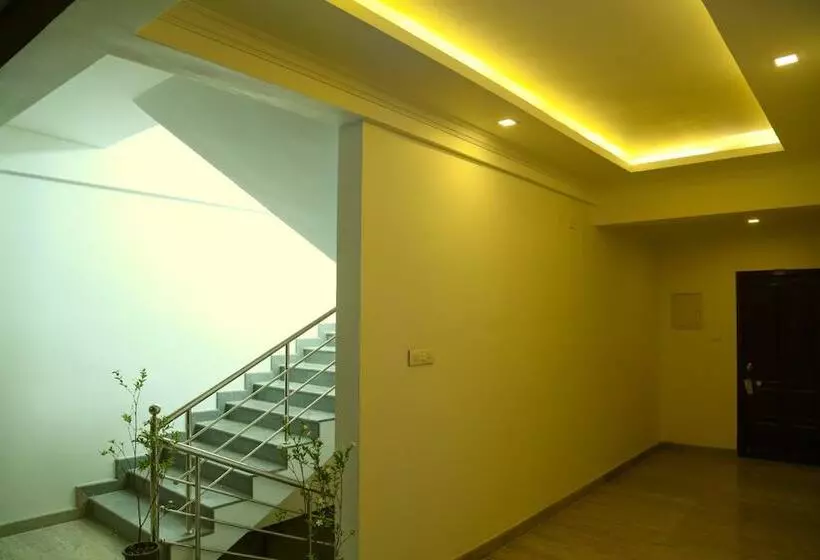 هتل Ebenezer Plaza