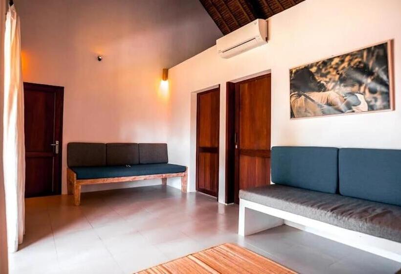 Отель Ekas Breaks Resort