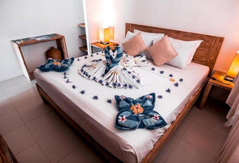 Отель Ekas Breaks Resort