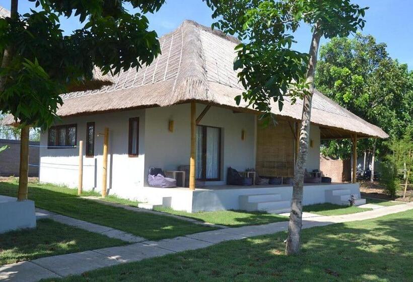 Отель Ekas Breaks Resort