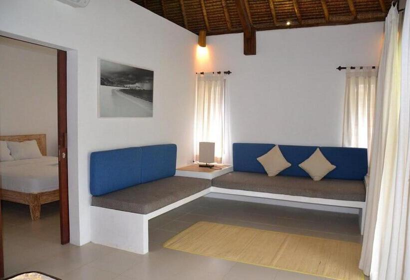 Отель Ekas Breaks Resort