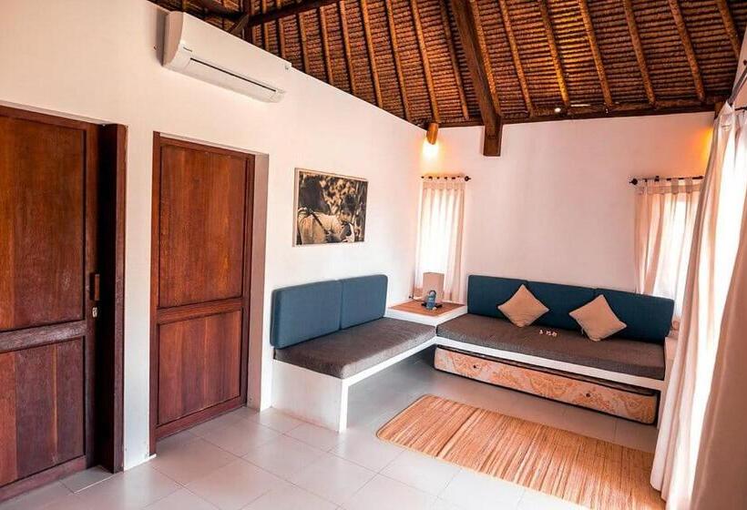 Отель Ekas Breaks Resort