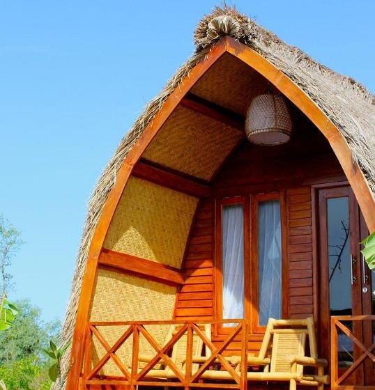 Отель Ekas Breaks Resort