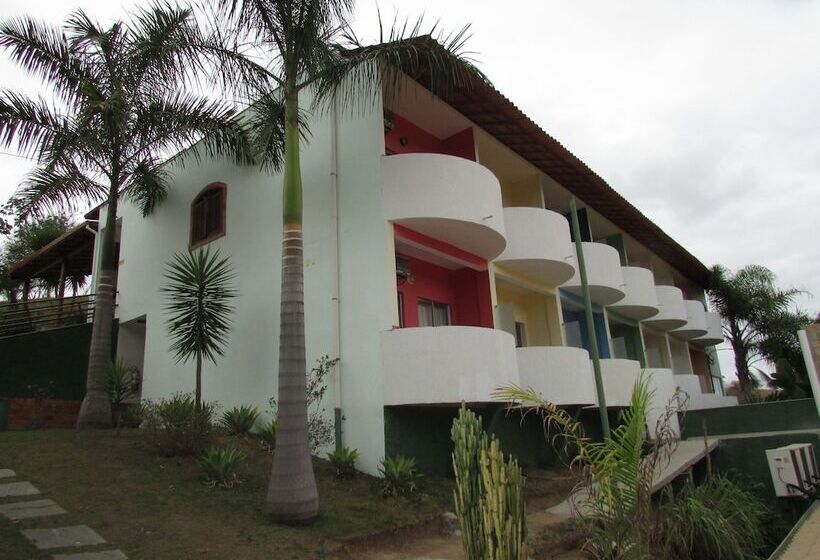 酒店 Fazenda Tucano