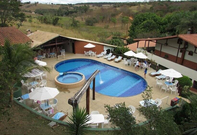 酒店 Fazenda Tucano