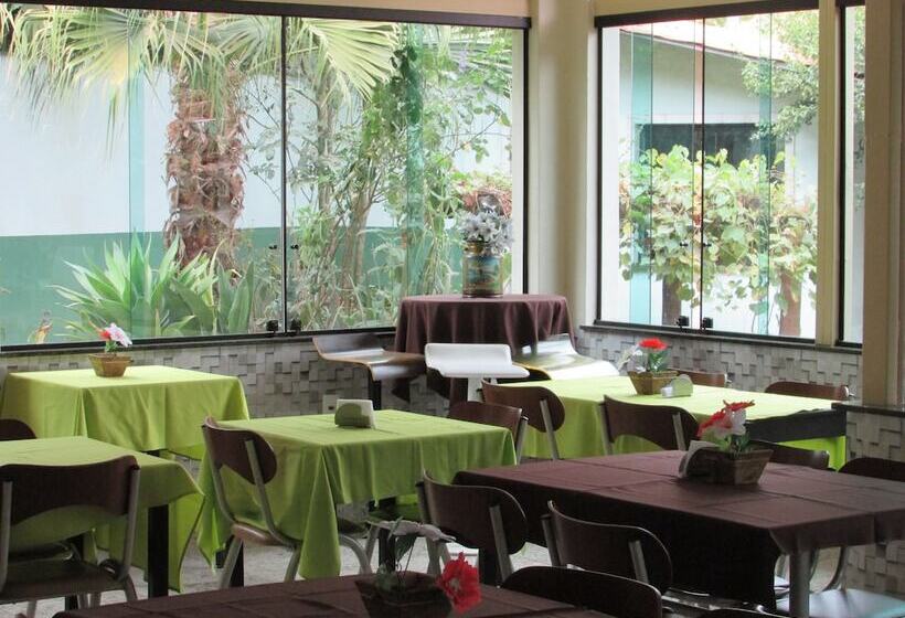 酒店 Fazenda Tucano