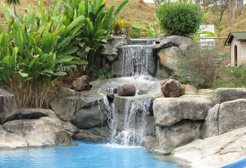 酒店 Fazenda Tucano