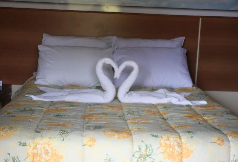 酒店 Fazenda Tucano