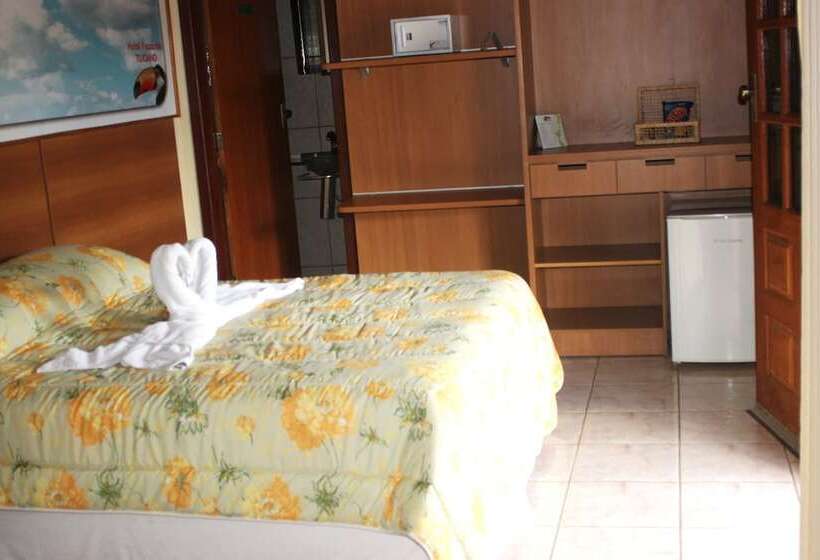 酒店 Fazenda Tucano