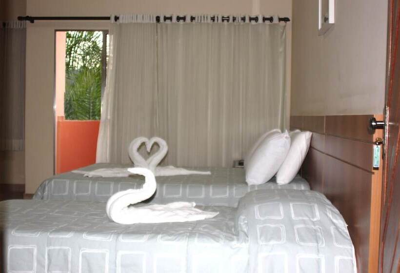 酒店 Fazenda Tucano