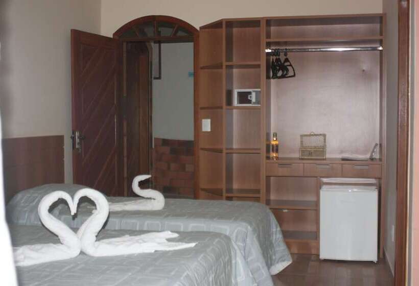 酒店 Fazenda Tucano