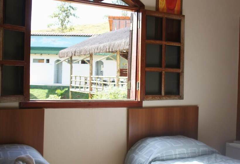 酒店 Fazenda Tucano