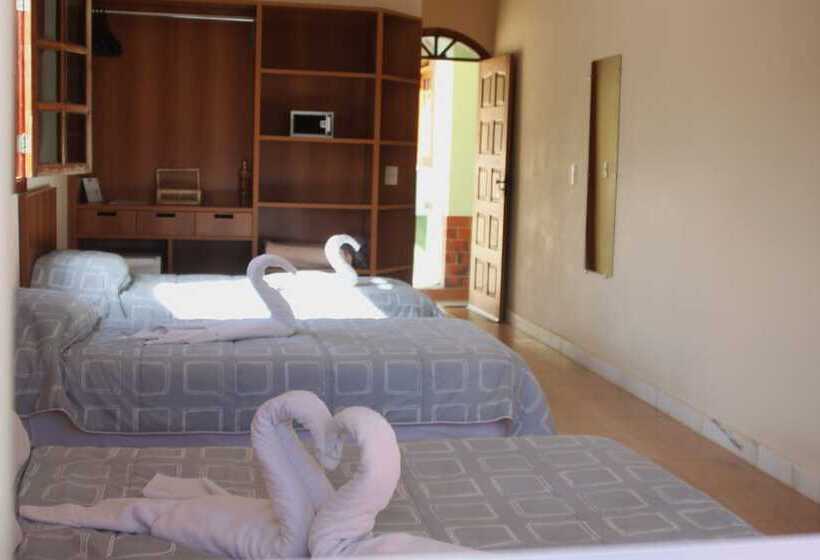 酒店 Fazenda Tucano