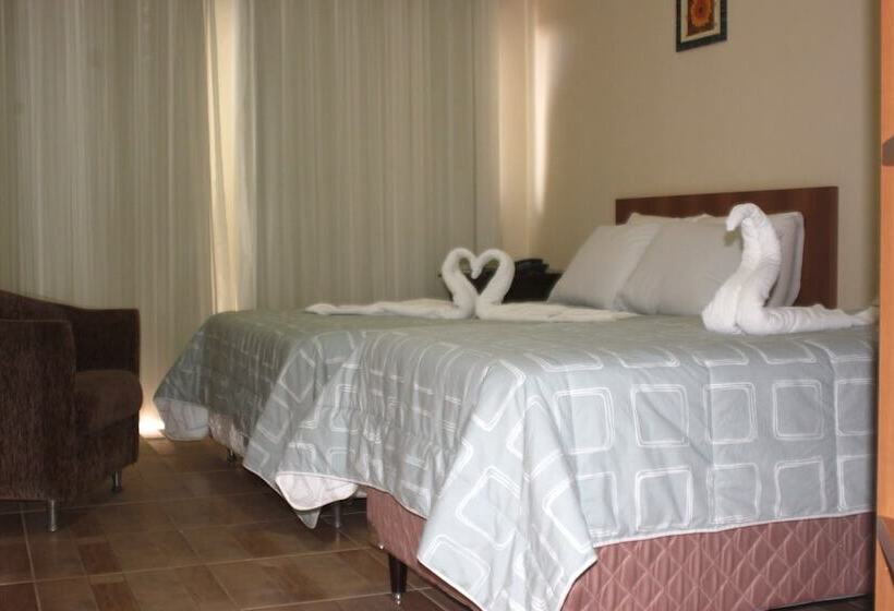 酒店 Fazenda Tucano