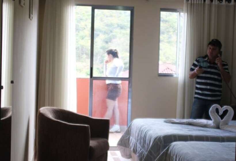 酒店 Fazenda Tucano