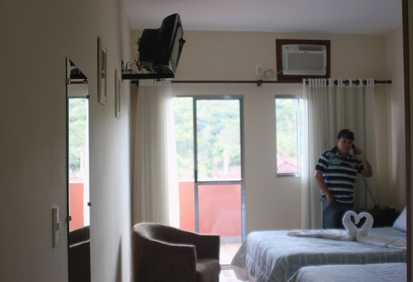 酒店 Fazenda Tucano