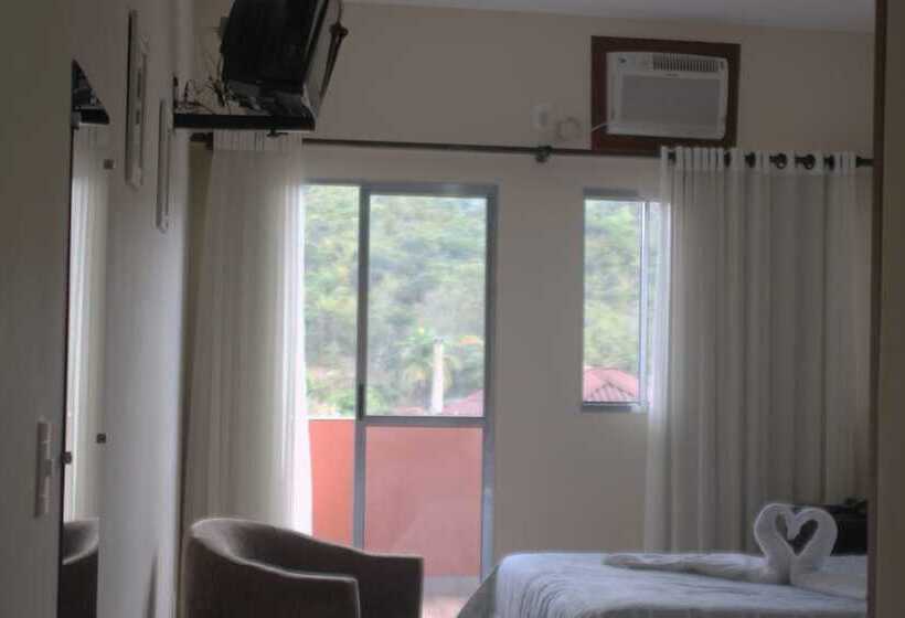 酒店 Fazenda Tucano