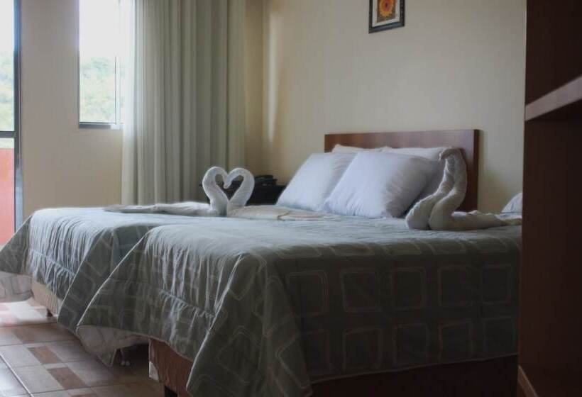 酒店 Fazenda Tucano