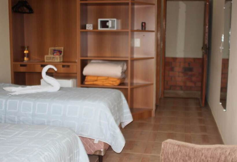 酒店 Fazenda Tucano