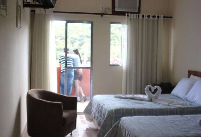 酒店 Fazenda Tucano