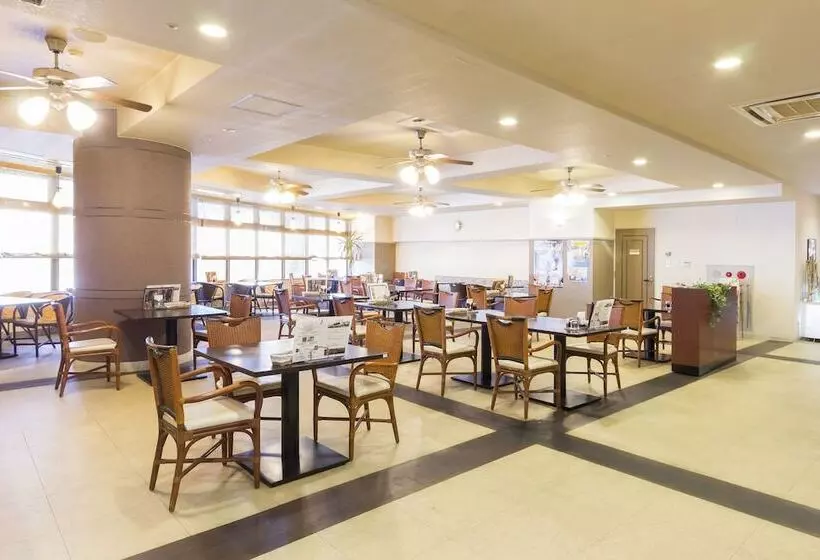 Hotelli Haboro Onsen Sunset Plaza