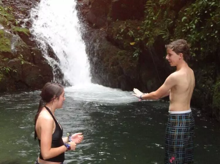 Hotelli Hosteria El Encanto