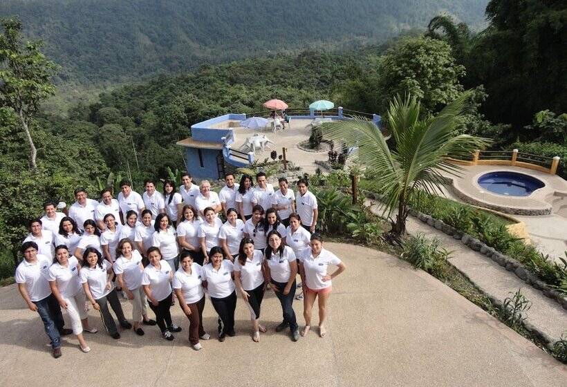 酒店 Hosteria El Encanto