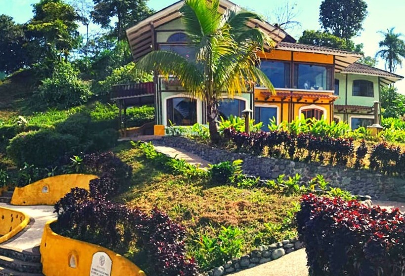 酒店 Hosteria El Encanto