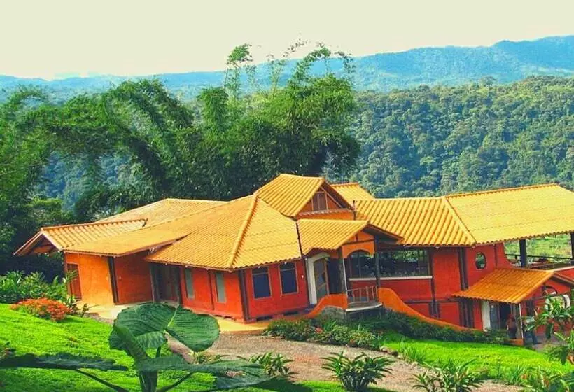 Hotelli Hosteria El Encanto