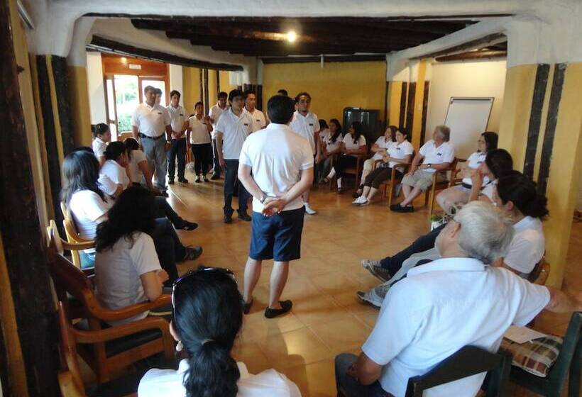 酒店 Hosteria El Encanto