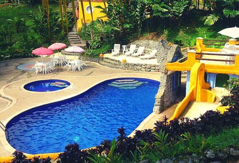 酒店 Hosteria El Encanto