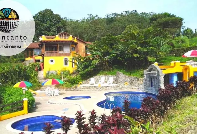 Hotelli Hosteria El Encanto