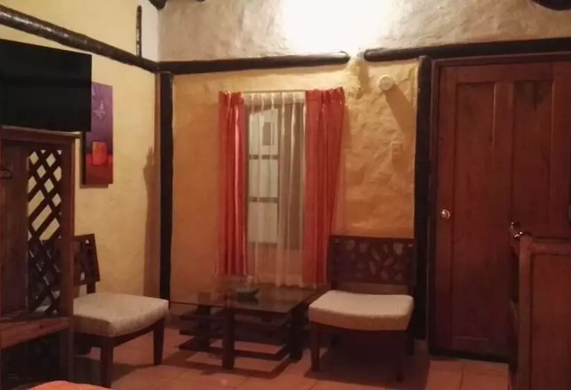 Hotelli Hosteria El Encanto