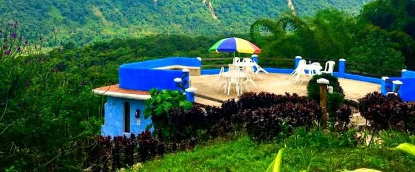 Hotelli Hosteria El Encanto