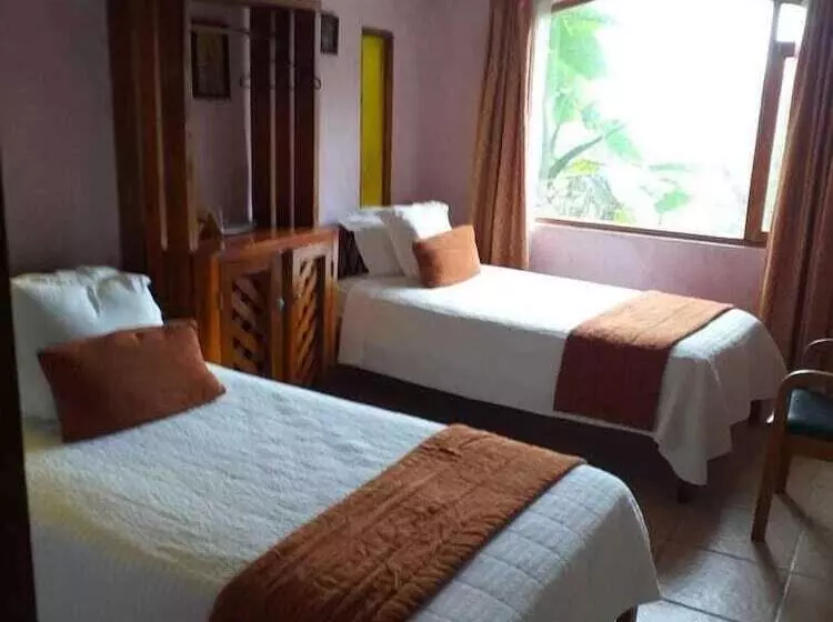 Hotelli Hosteria El Encanto