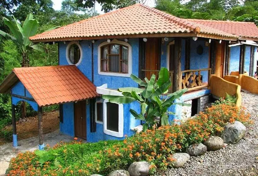 Hotelli Hosteria El Encanto