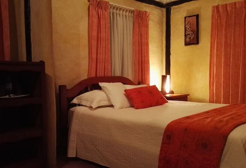 酒店 Hosteria El Encanto