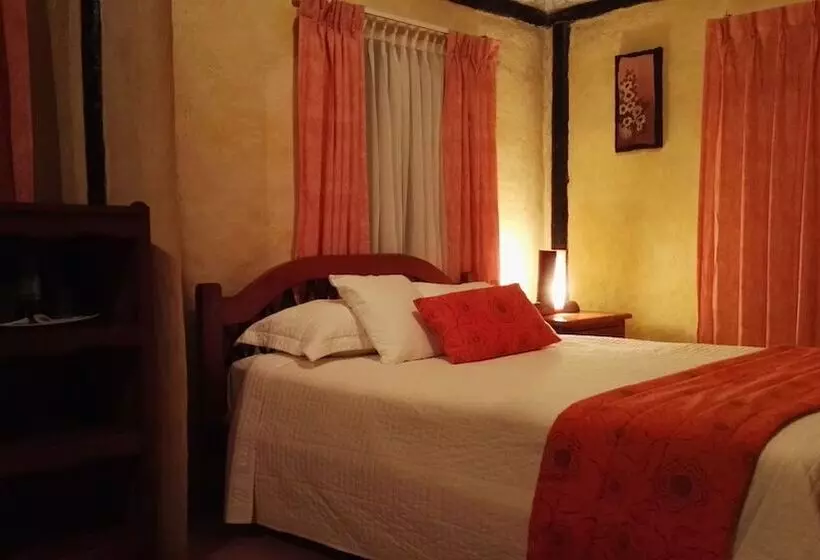 Hotelli Hosteria El Encanto