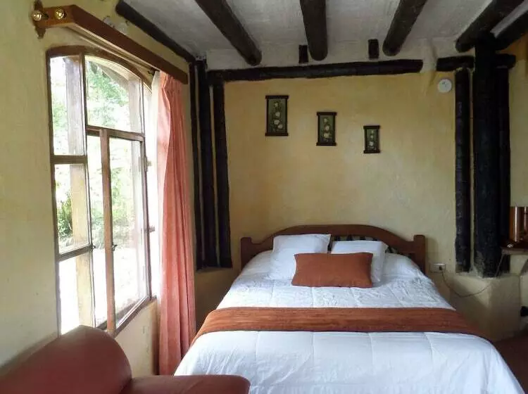 Hotelli Hosteria El Encanto