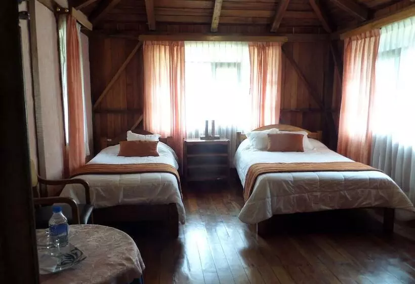 Hotelli Hosteria El Encanto