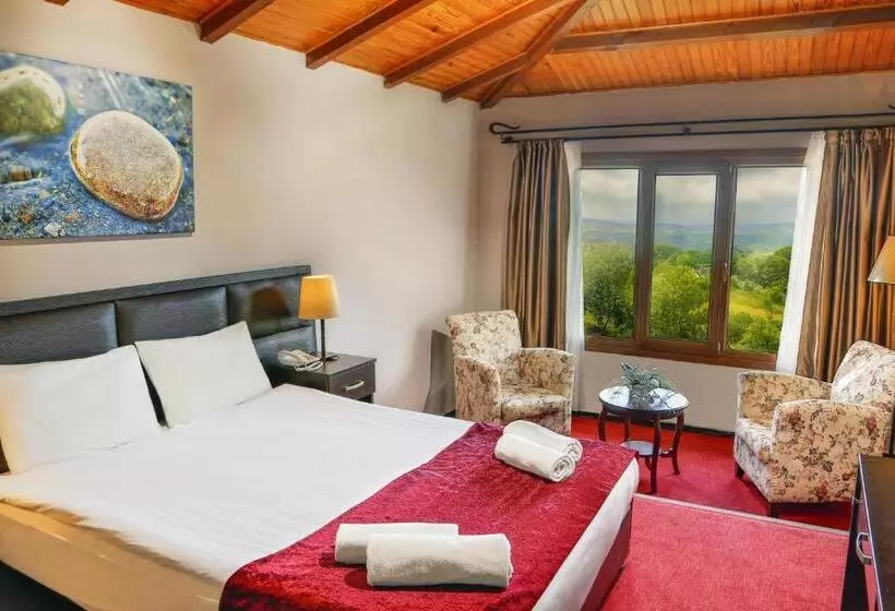 ホテル İstanbul Airport Durusu Club