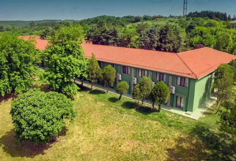 ホテル İstanbul Airport Durusu Club