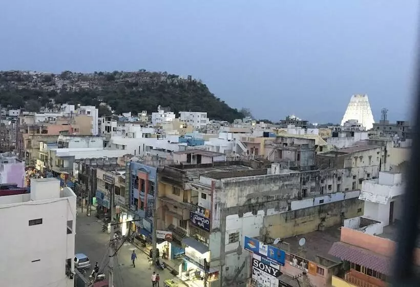 Hotelli Jayaram Residency Srikalahasti