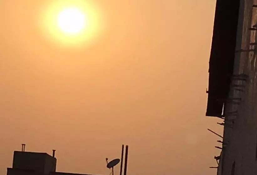 Hotelli Jayaram Residency Srikalahasti